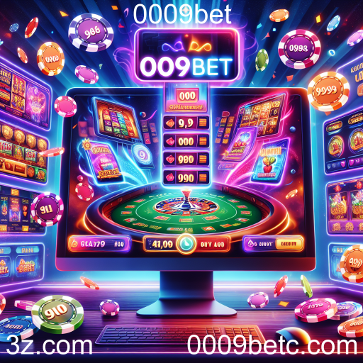 Descubra as Melhores Promoções em Jogos na 0009bet